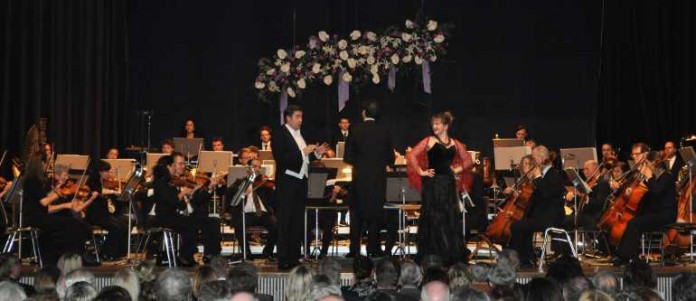 Neujahrskonzert ein voller Erfolg